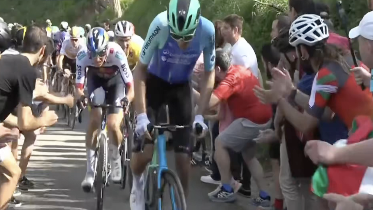 Tour of the Basque Country 2025 – Stage 3 [LAST 10 KM]