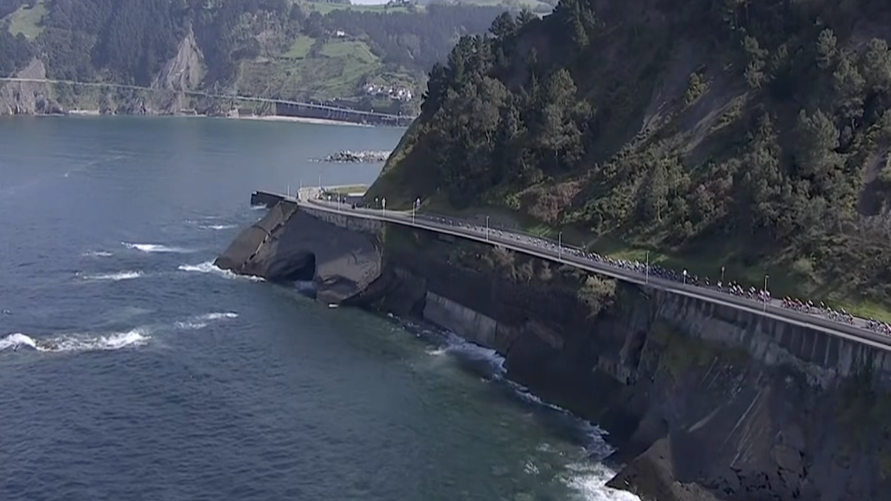 Tour of the Basque Country 2025 – Stage 4 [FULL STAGE]