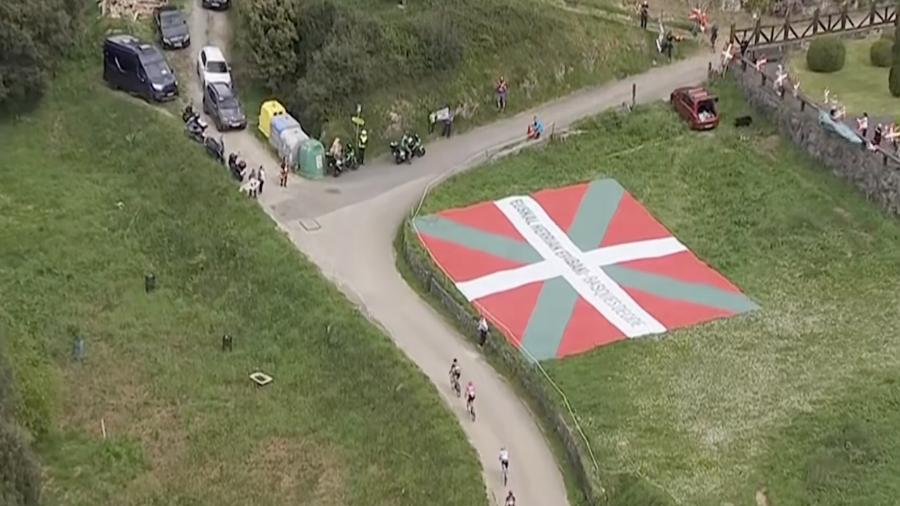 Tour of the Basque Country 2025 – Stage 5 [FULL STAGE]