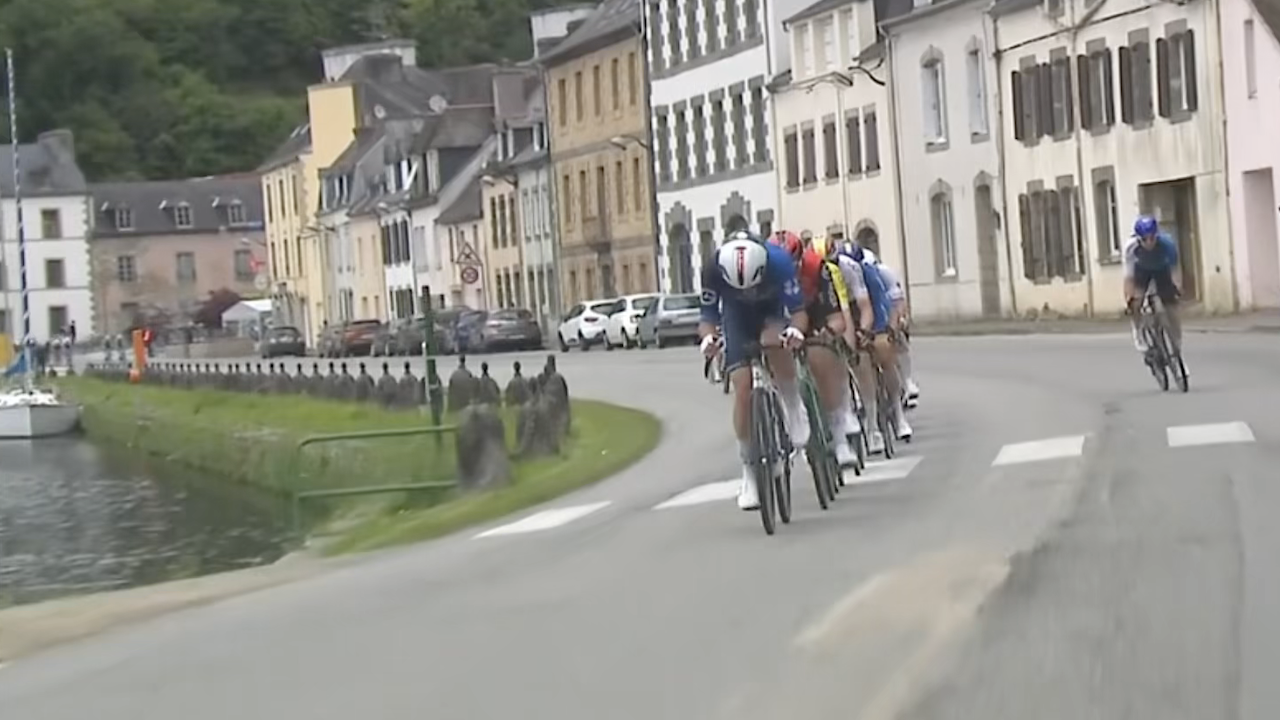Boucles de l’Aulne – Châteaulin 2025 [FULL RACE]