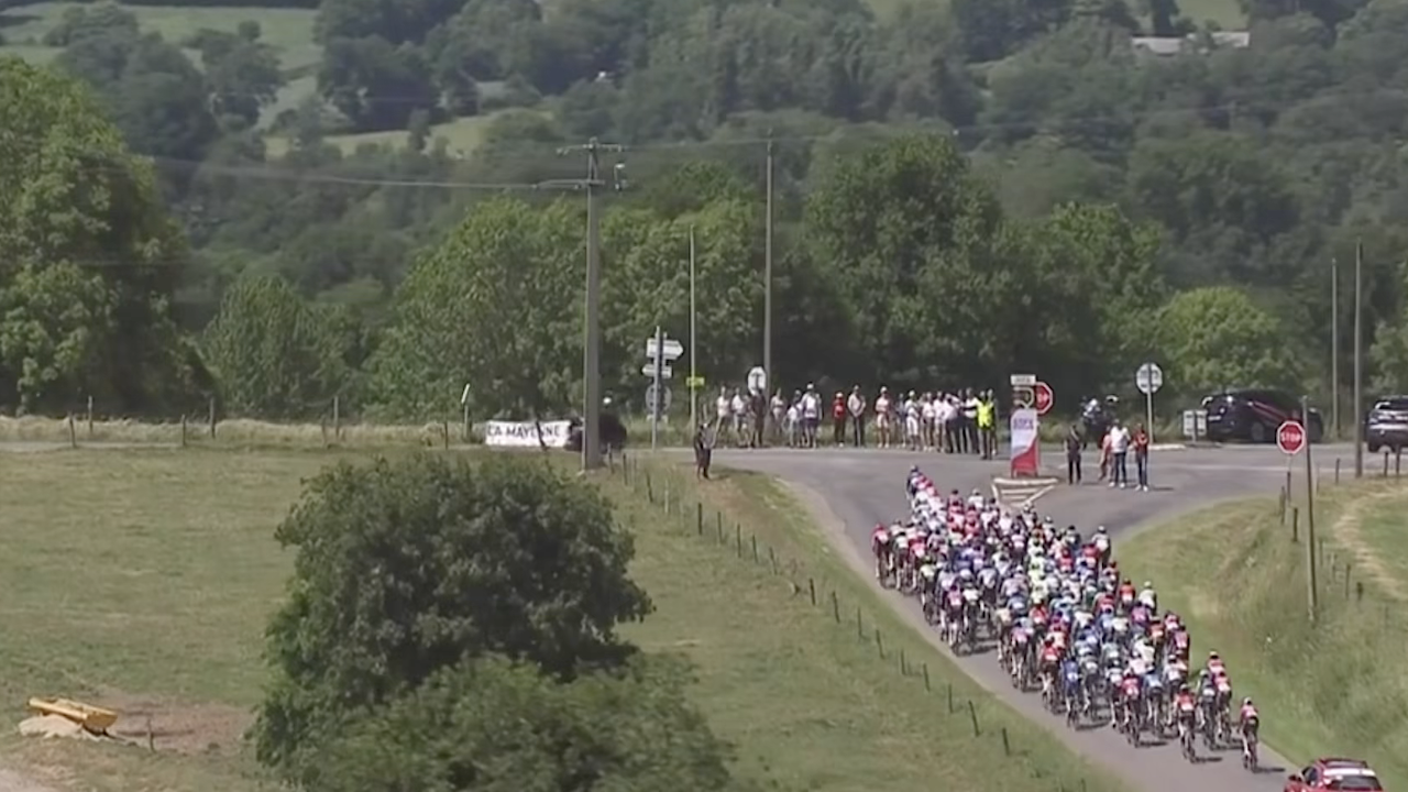 Boucles de la Mayenne 2025 – Stage 1 [FULL STAGE]