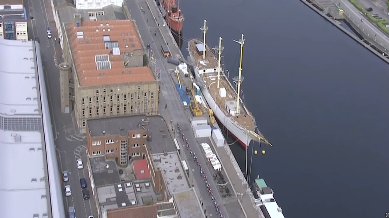 Four Days of Dunkirk 2025 – Stage 5 [FULL STAGE]