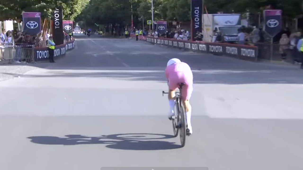 Giro d’Italia 2025 – Stage 02 [FULL STAGE - Individual Time Trial]