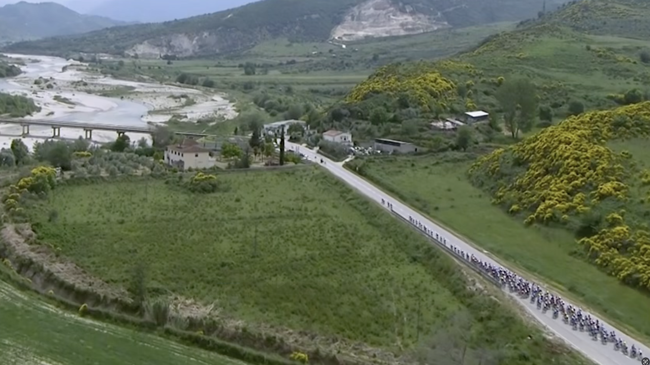 Giro d’Italia 2025 – Stage 03 [FULL STAGE]