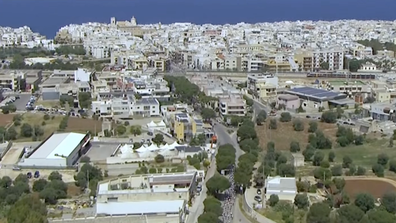 Giro d’Italia 2025 – Stage 04 [FULL STAGE]