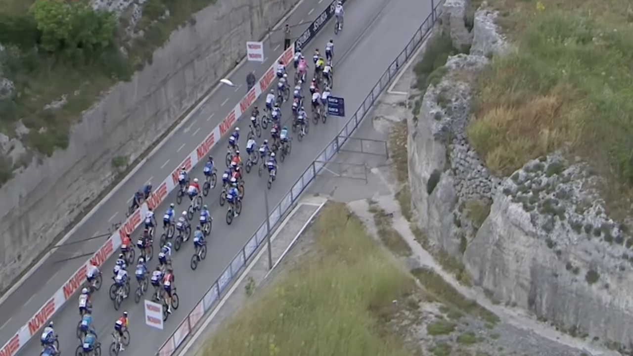 Giro d’Italia 2025 – Stage 05 [LAST 10 KM]