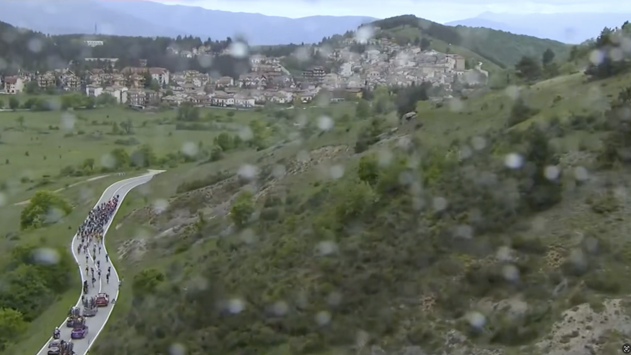 Giro d’Italia 2025 – Stage 07 [FULL STAGE]