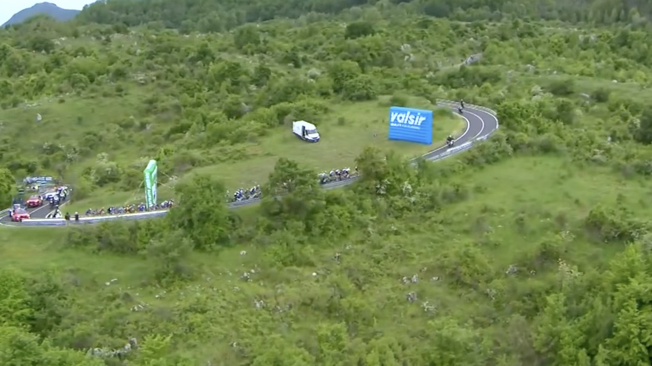 Giro d’Italia 2025 – Stage 07 [LAST 10 KM]