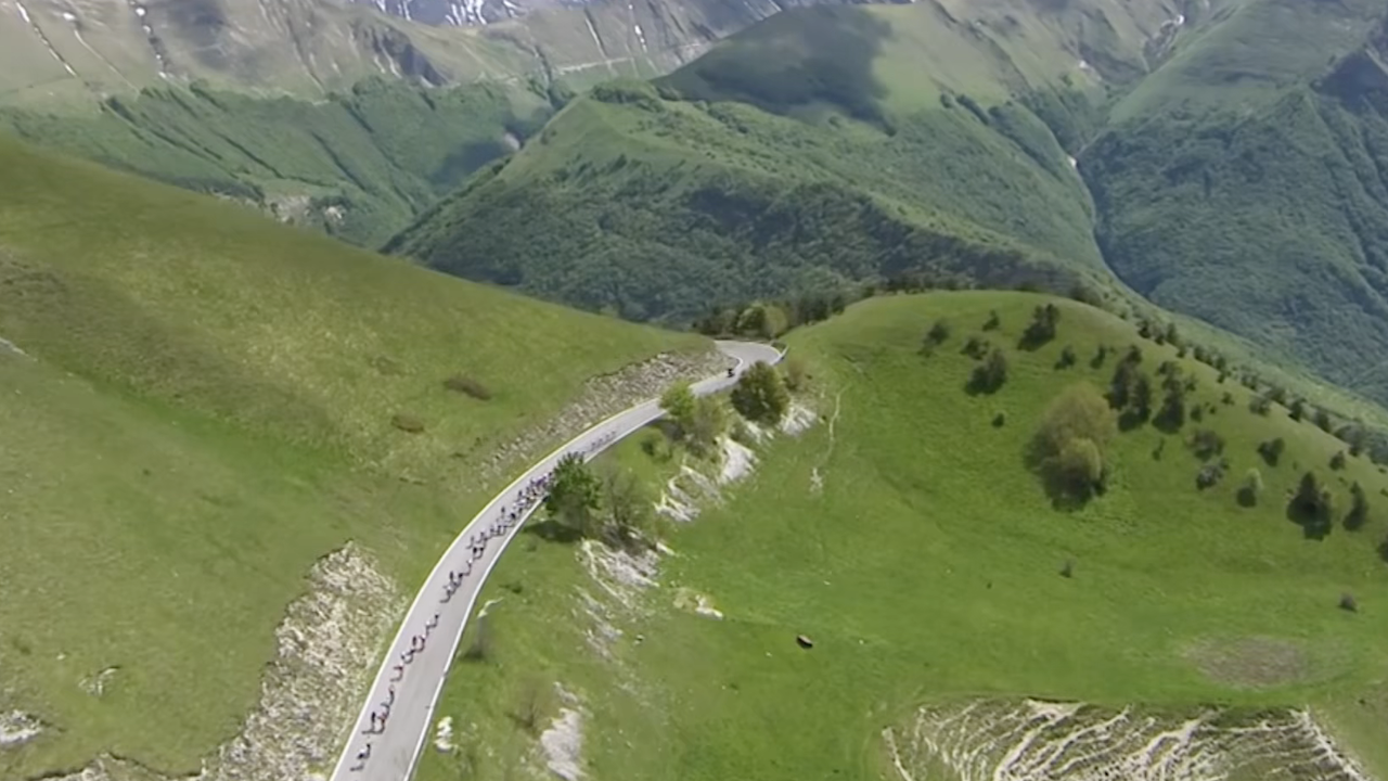 Giro d’Italia 2025 – Stage 08 [FULL STAGE]