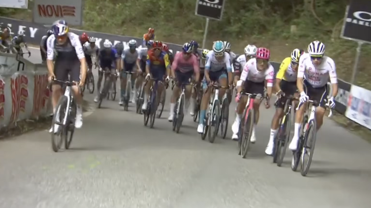 Giro d’Italia 2025 – Stage 08 [LAST 10 KM]