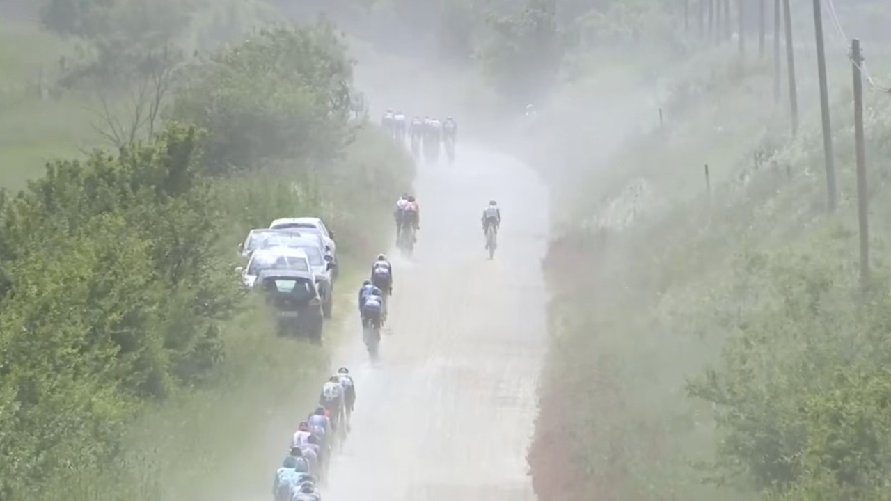 Giro d’Italia 2025 – Stage 09 [FULL STAGE]