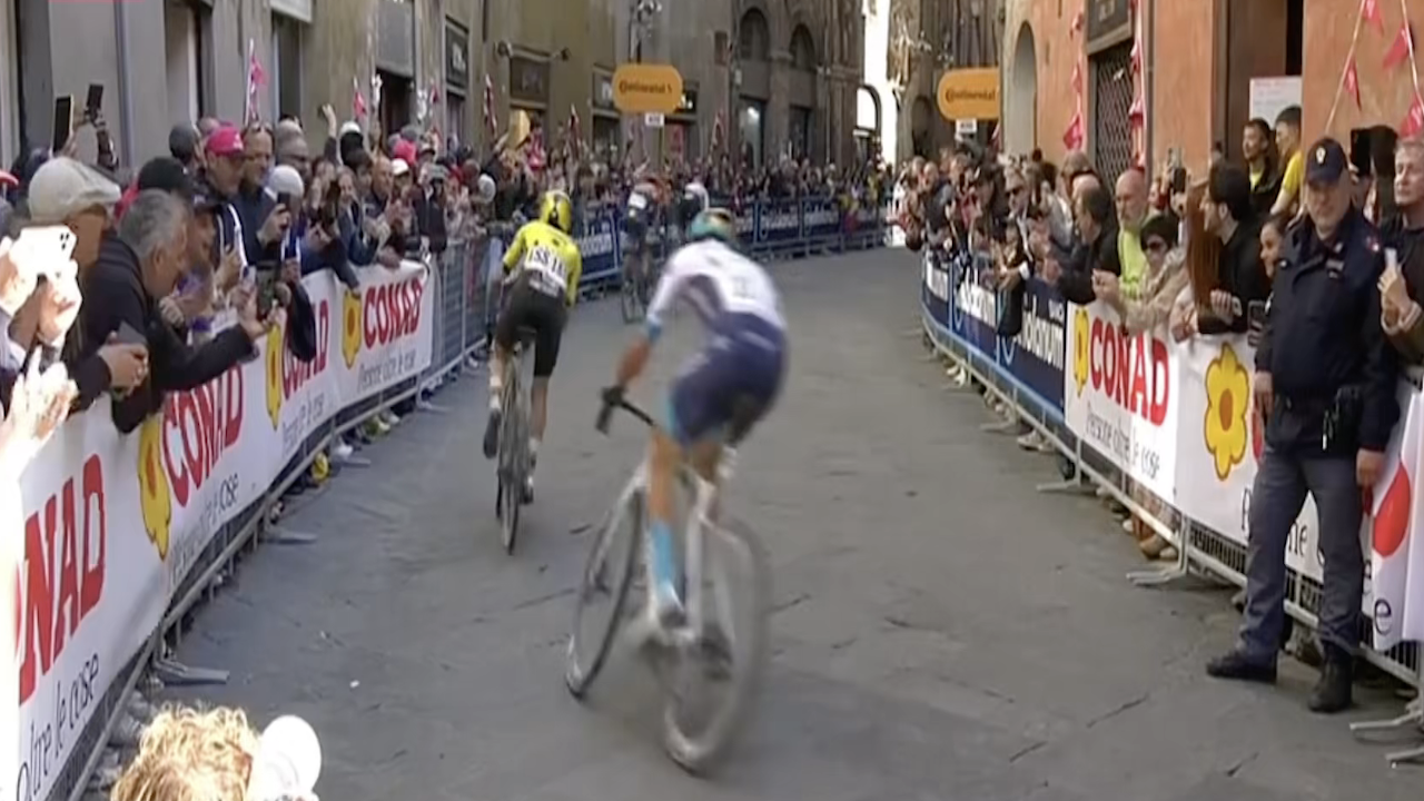 Giro d’Italia 2025 – Stage 09 [LAST 10 KM]