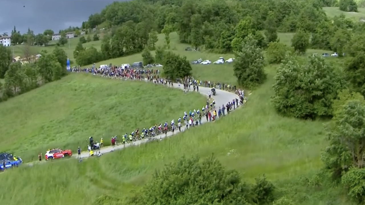 Giro d’Italia 2025 – Stage 11 [LAST 10 KM]