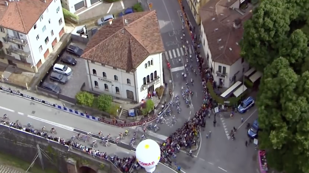 Giro d’Italia 2025 – Stage 13 [LAST 10 KM]