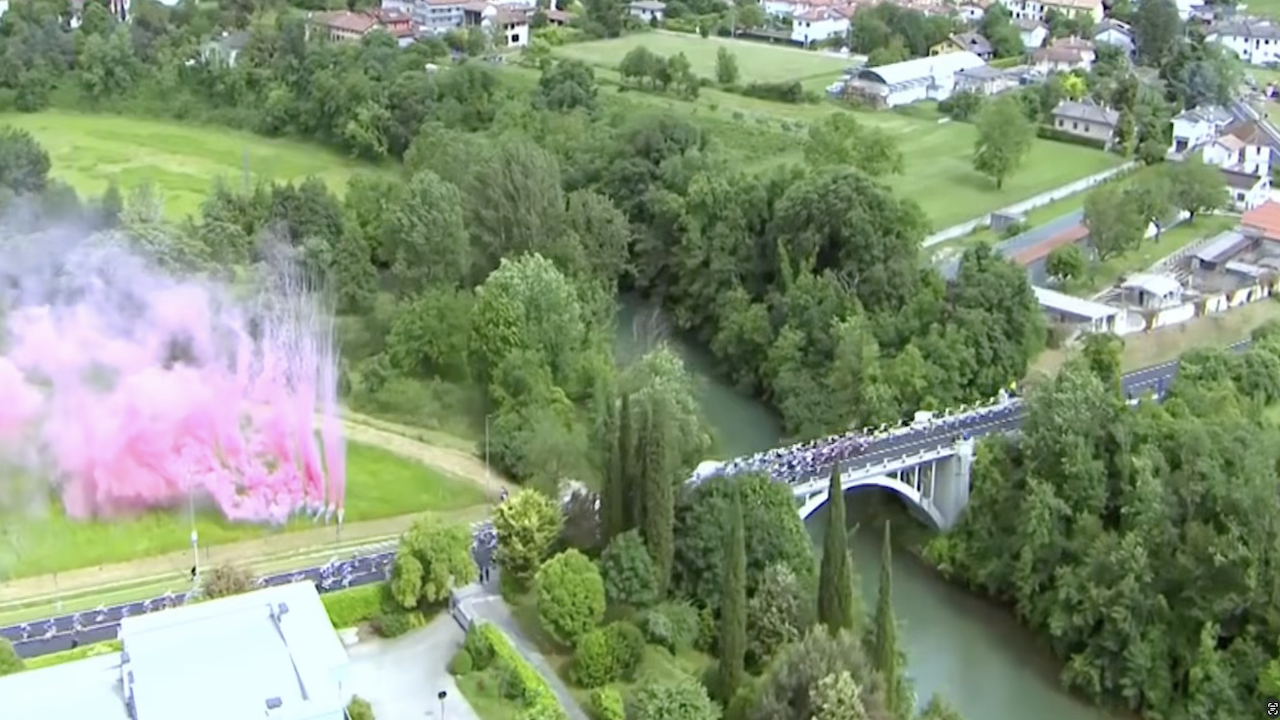 Giro d’Italia 2025 – Stage 14 [FULL STAGE]