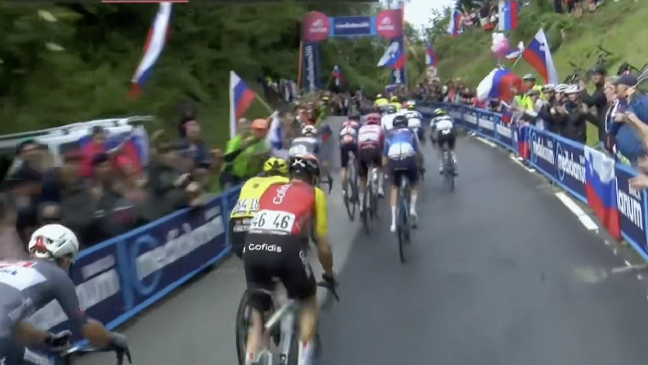 Giro d’Italia 2025 – Stage 14 [LAST 10 KM]