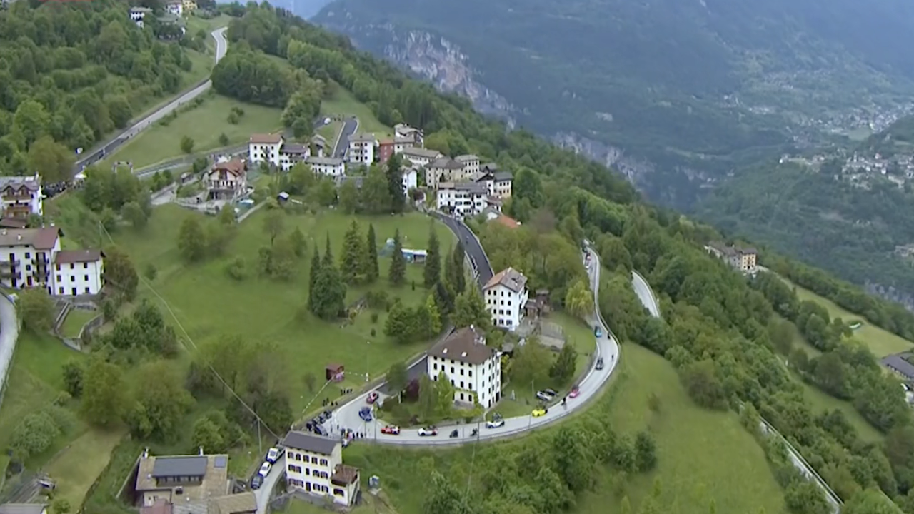 Giro d’Italia 2025 – Stage 15 [FULL STAGE]