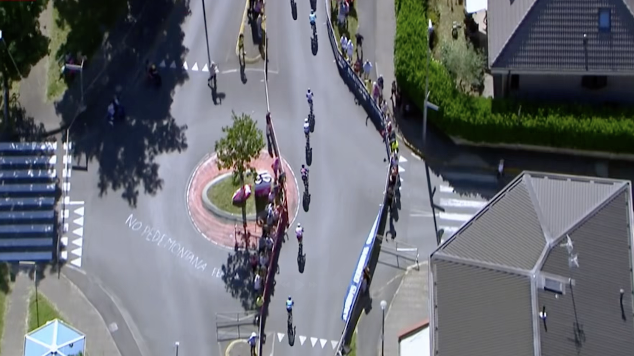 Giro d’Italia 2025 – Stage 18 [LAST 10 KM]