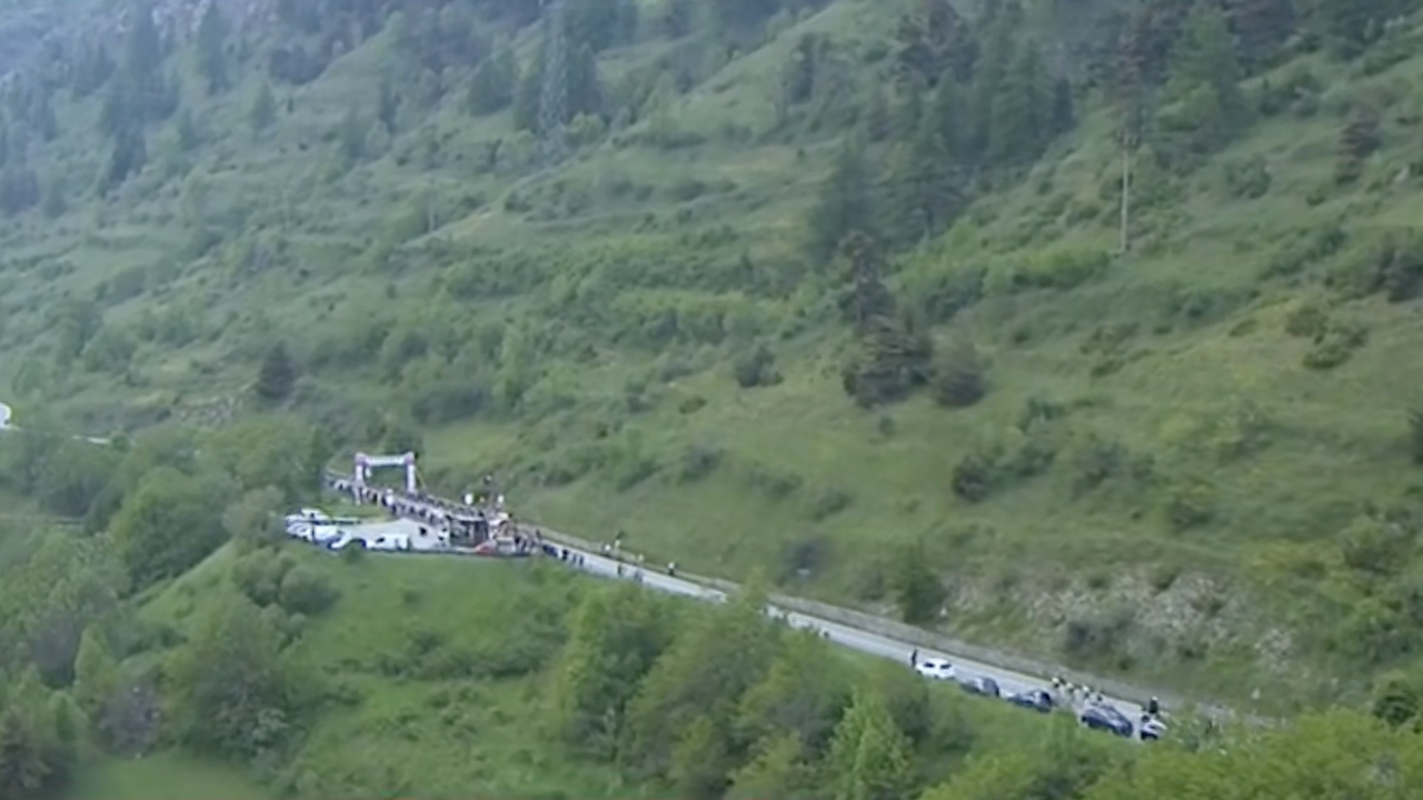 Giro d’Italia 2025 – Stage 20 [LAST 15 KM]