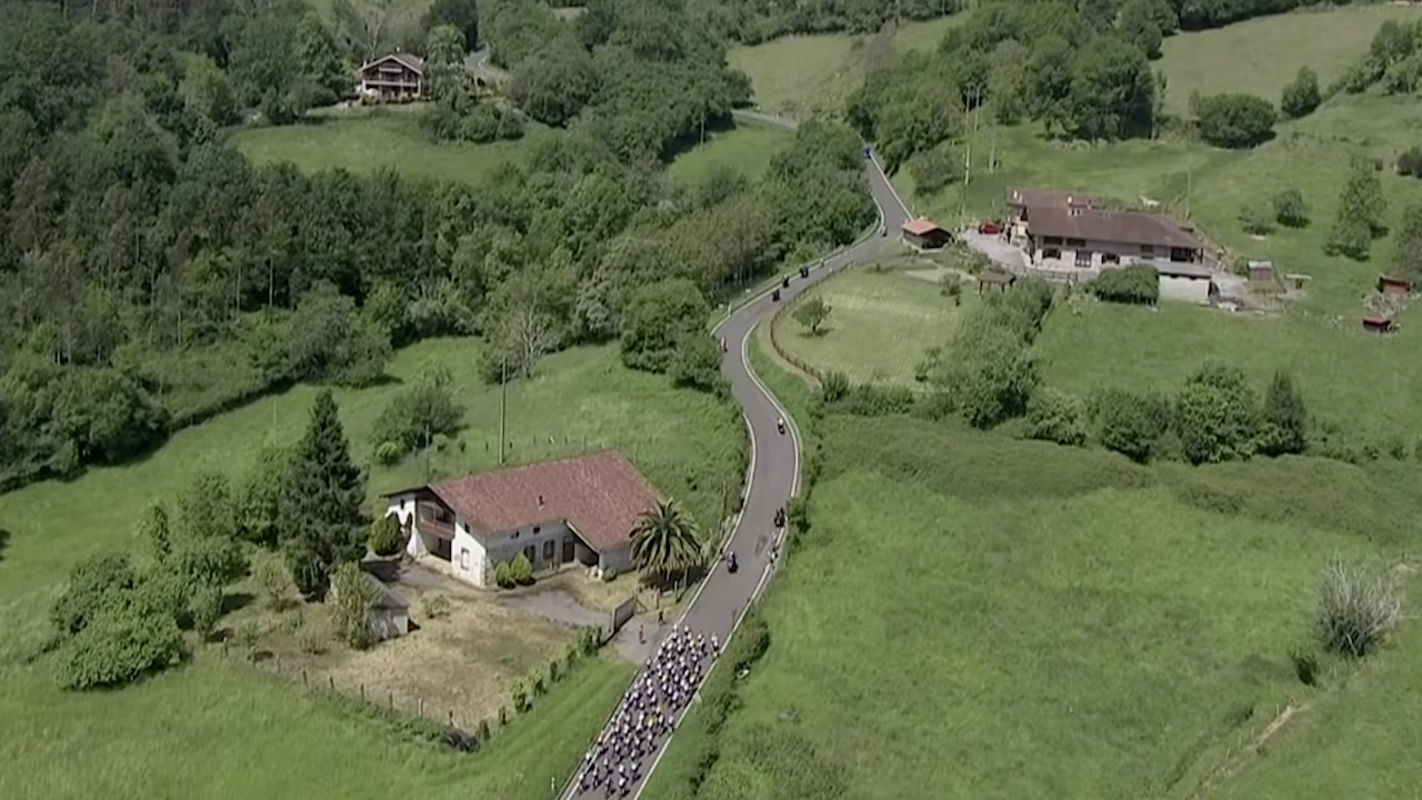 Itzulia Women 2025 – Stage 2 [FULL STAGE] (ladies)