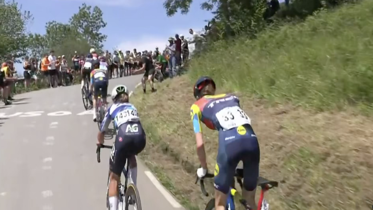 Itzulia Women 2025 – Stage 3 [FULL STAGE]