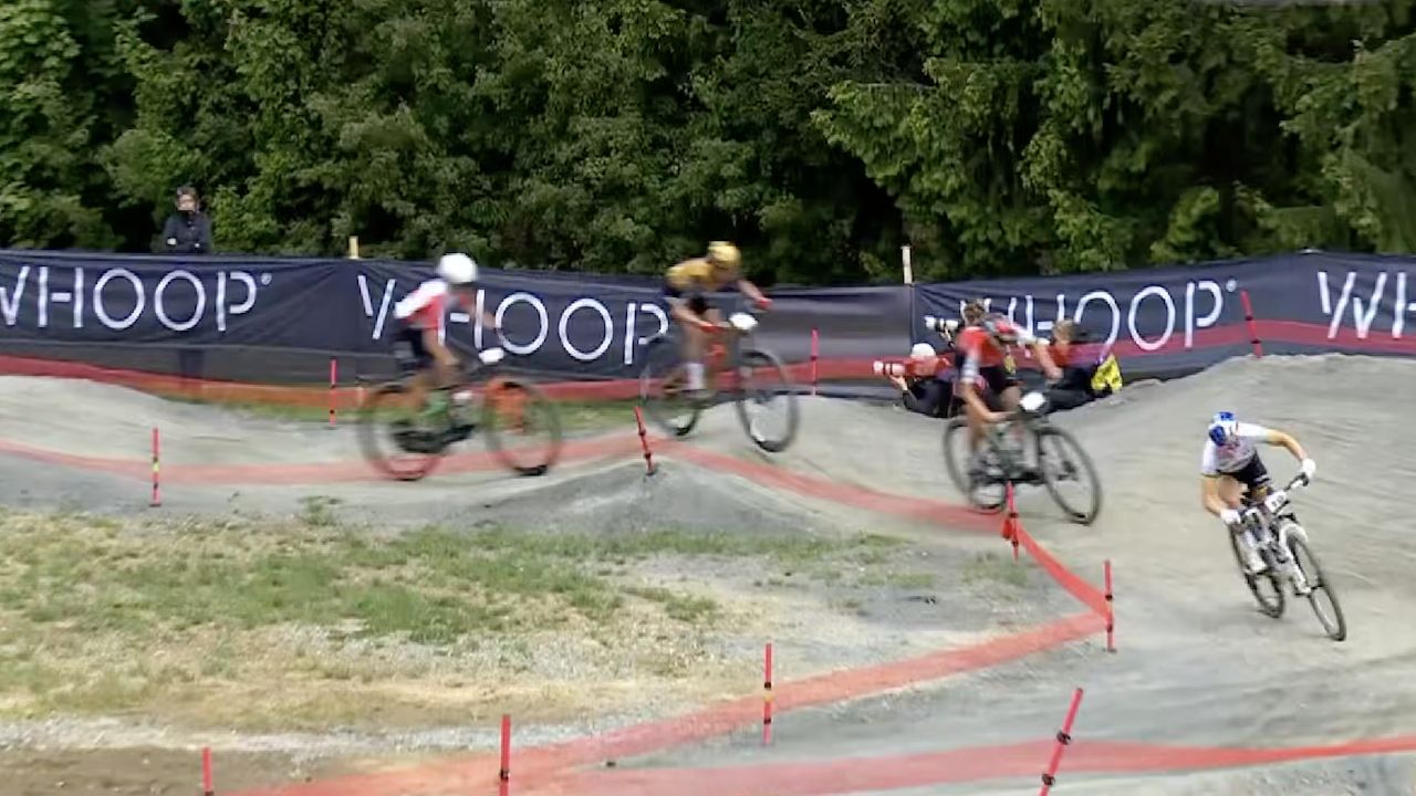 MTB – XCC – World Cup 2025 – 03 – Nové Město [FULL RACE] (ladies)