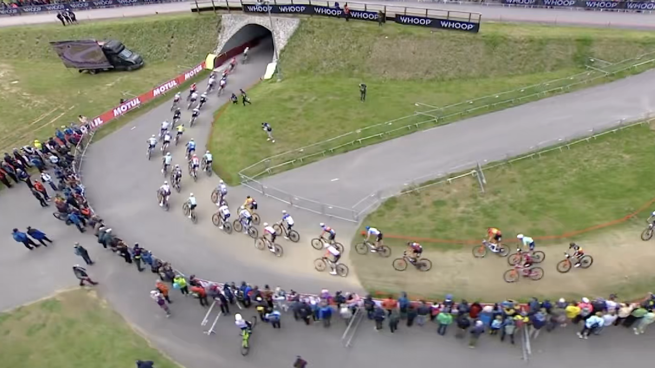 MTB – XCC – World Cup 2025 – 03 – Nové Město [FULL RACE]