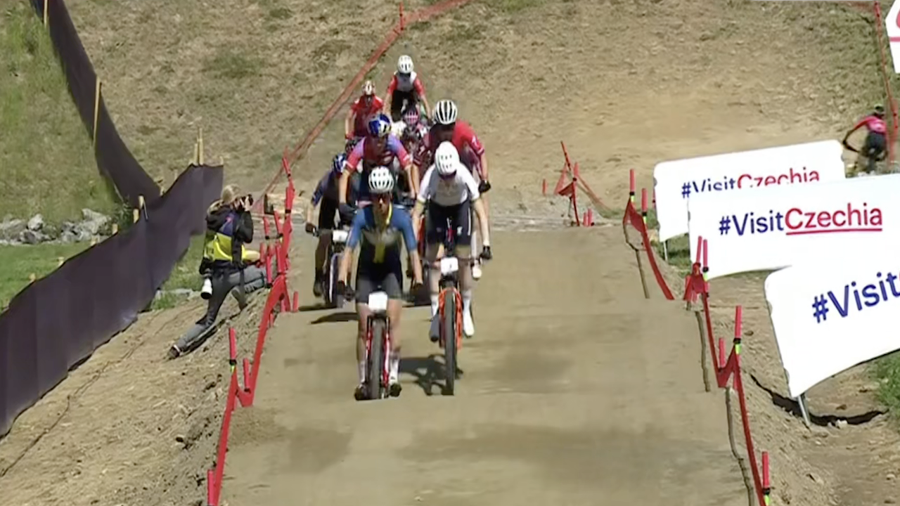 MTB – XCO – World Cup 2025 – 03 – Nové Město [FULL RACE] (ladies)