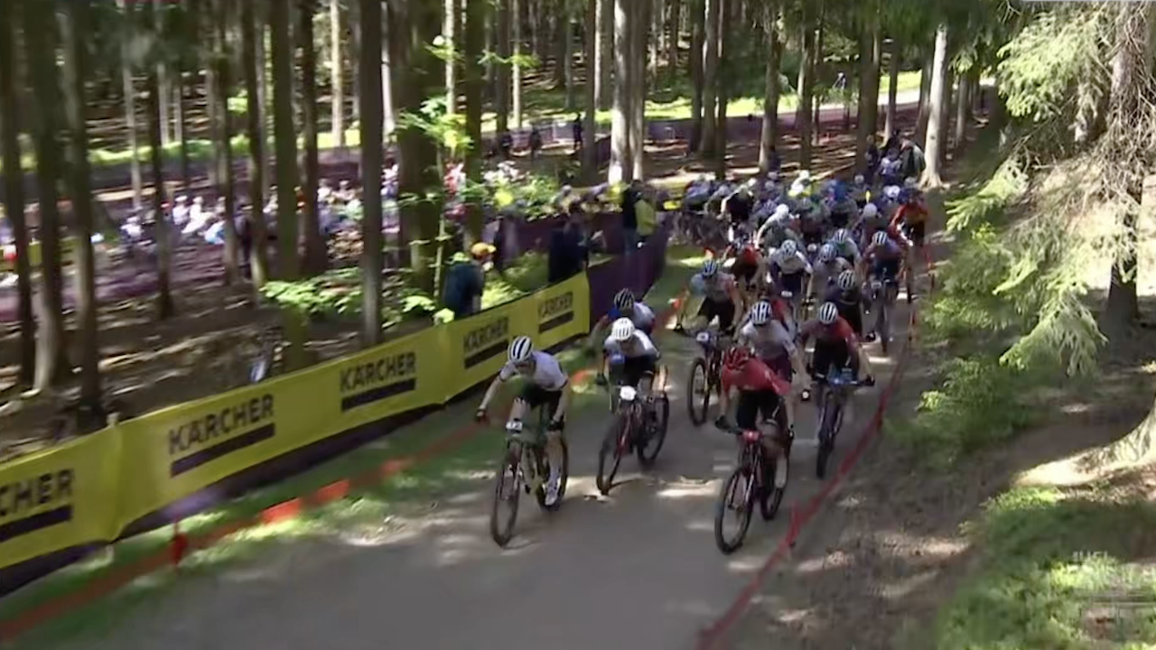 MTB – XCO – World Cup 2025 – 03 – Nové Město [FULL RACE]