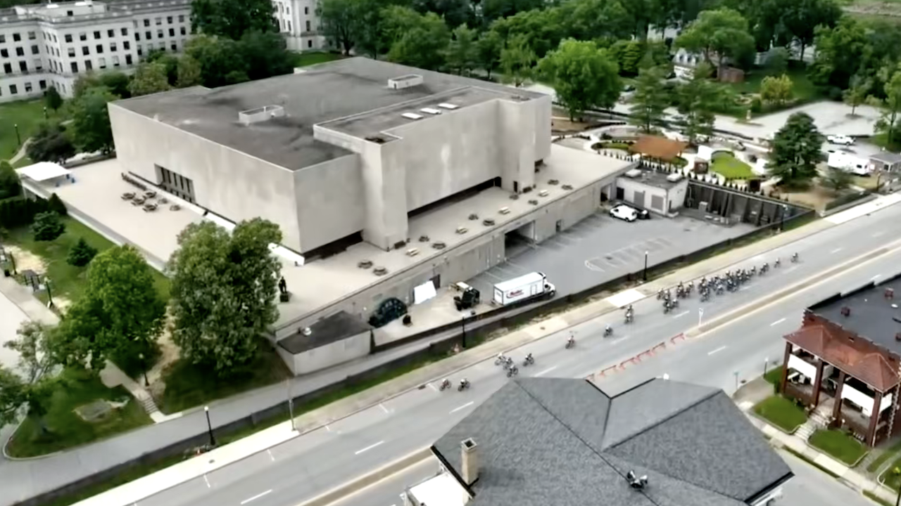 National Championships 2025 – USA 🇺🇸 – Road Race [FULL RACE] (ladies)