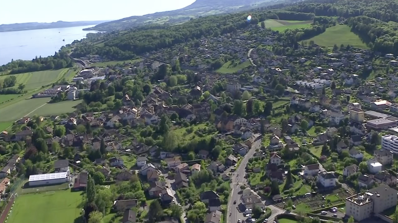 Tour de Romandie 2025 – Stage 2 [LAST 10 KM]
