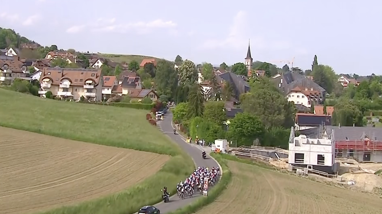 Tour de Romandie 2025 – Stage 3 [LAST 10 KM]