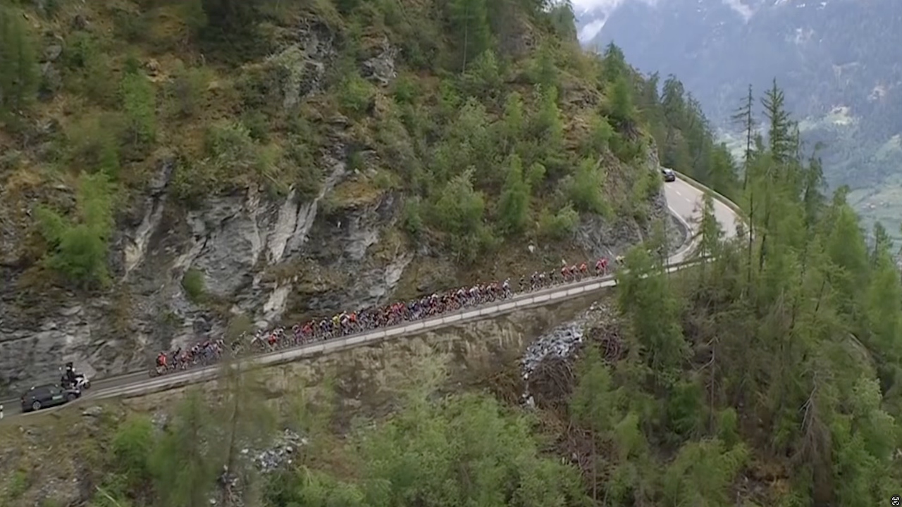 Tour de Romandie 2025 – Stage 4 [FULL STAGE]