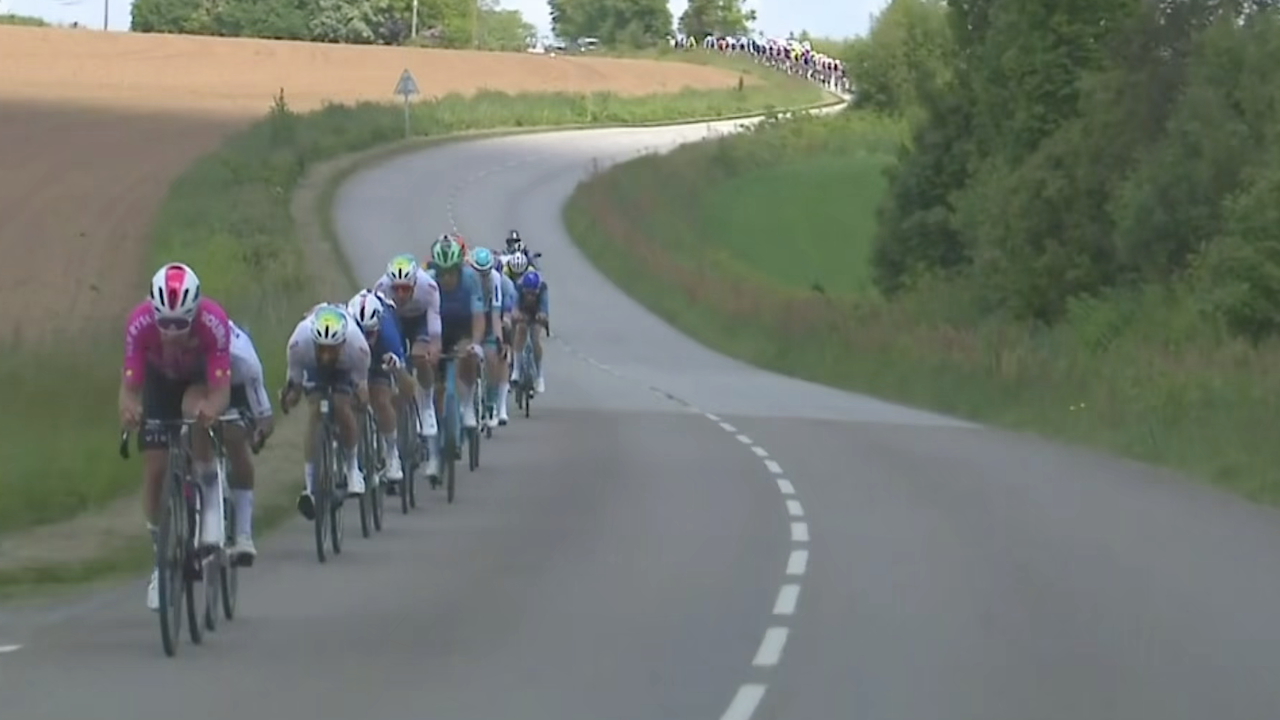 Tour du Finistère 2025 [FULL RACE]