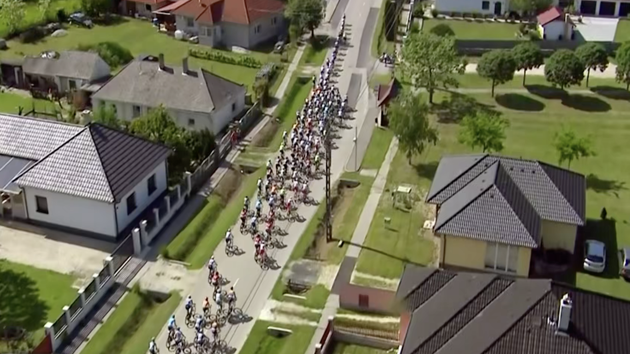 Tour of Hungary 2025 – Stage 1 [FULL STAGE]