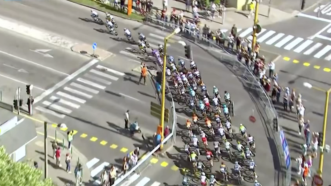 Tour of Hungary 2025 – Stage 1 [LAST 10 KM]