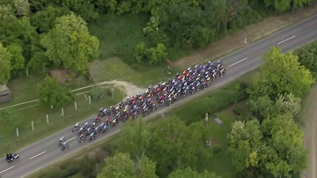 Tour of Hungary 2025 – Stage 2 [FULL STAGE]