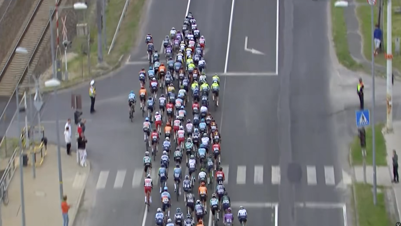 Tour of Hungary 2025 – Stage 2 [LAST 10 KM]