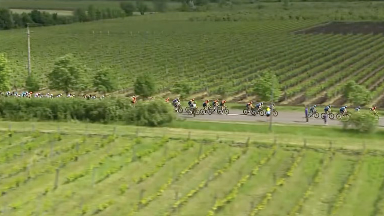 Tour of Hungary 2025 – Stage 3 [FULL STAGE]