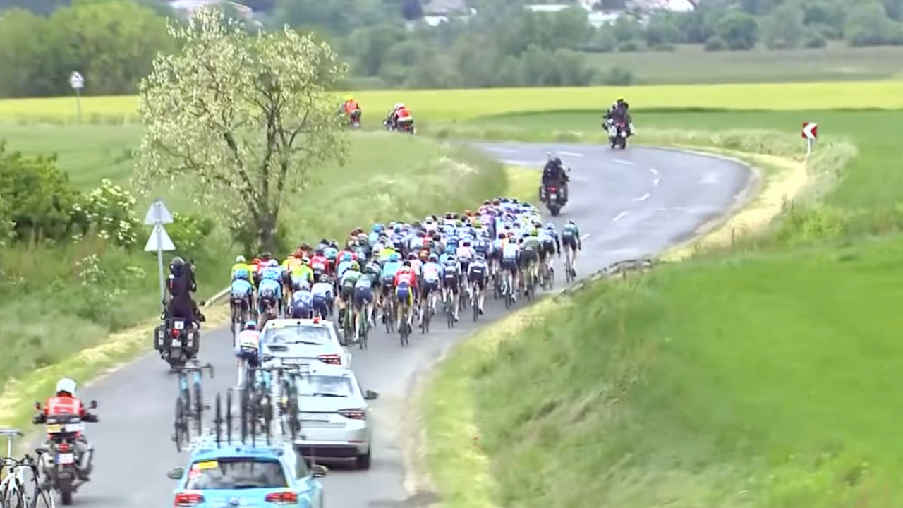 Tour of Hungary 2025 – Stage 4 [FULL STAGE]