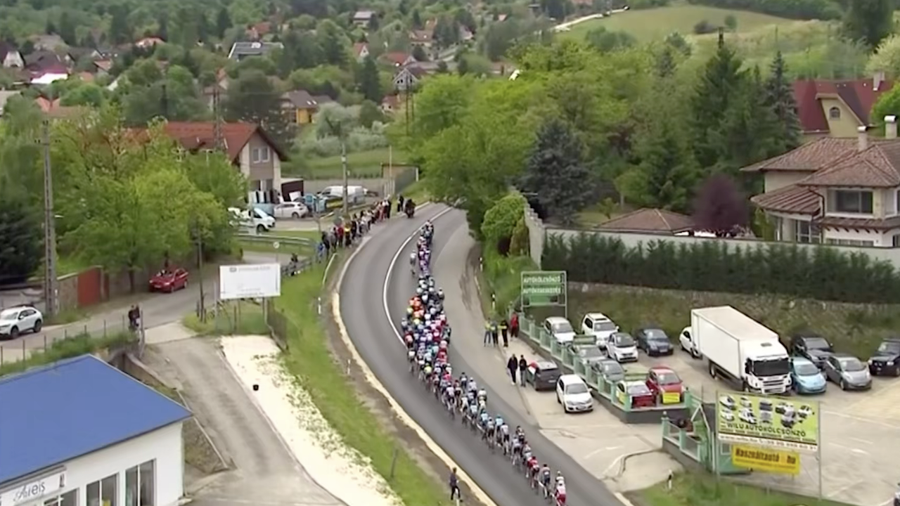 Tour of Hungary 2025 – Stage 5 [FULL STAGE]