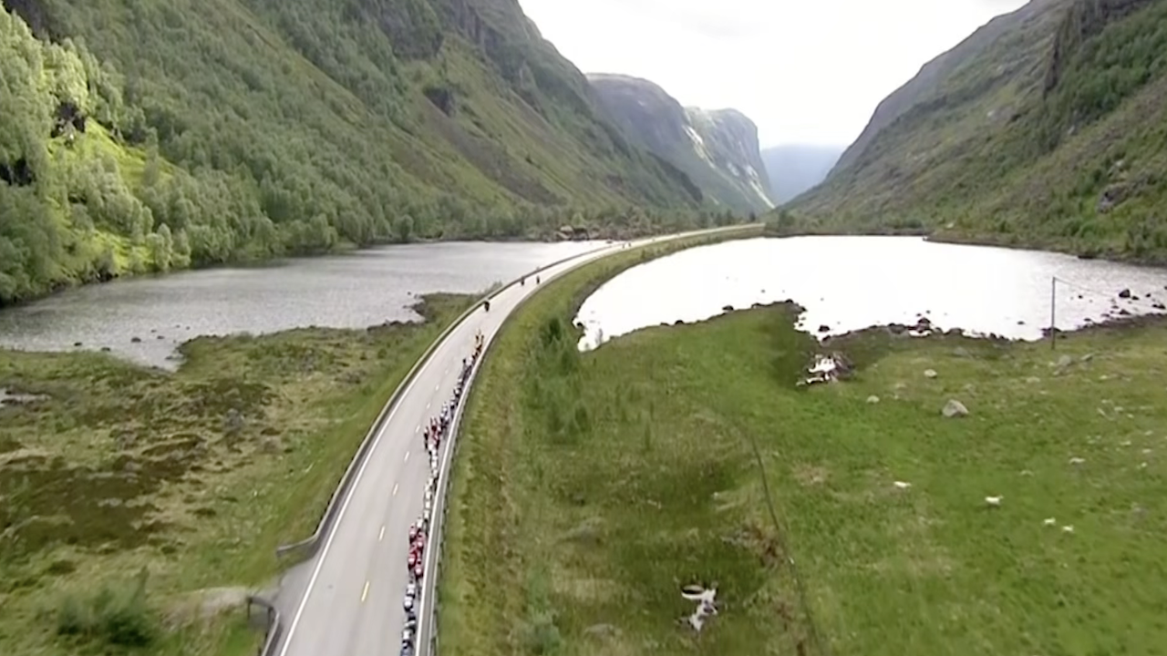 Tour of Norway 2025 – Stage 2 [FULL STAGE]