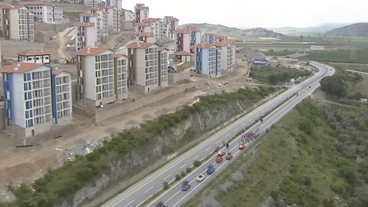 Tour of Turkey 2025 – Stage 6 [FULL STAGE]