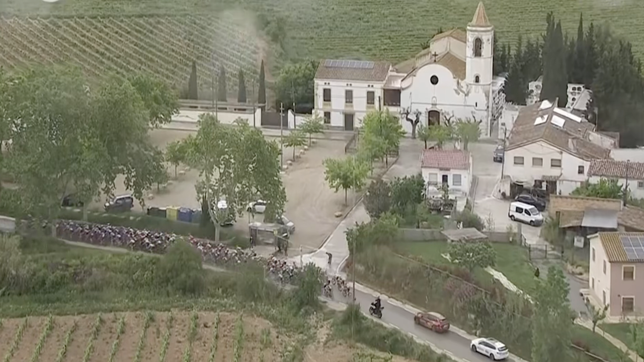 Vuelta España Femenina 2025 – Stage 2 [FULL STAGE] (ladies)