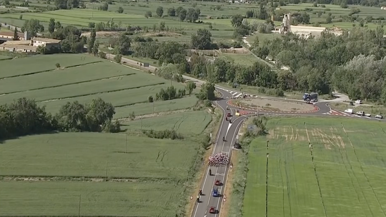 Vuelta España Femenina 2025 – Stage 3 [LAST 10 KM] (ladies)