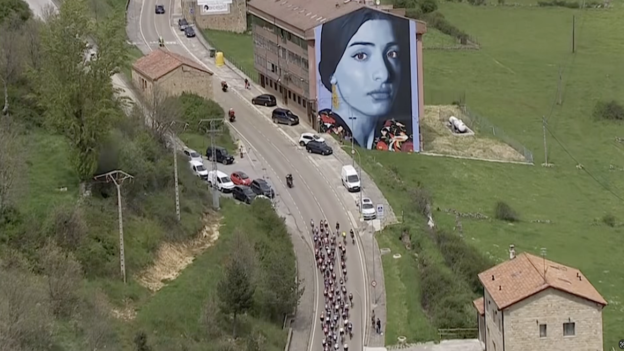 Vuelta España Femenina 2025 – Stage 5 [FULL STAGE] (ladies)