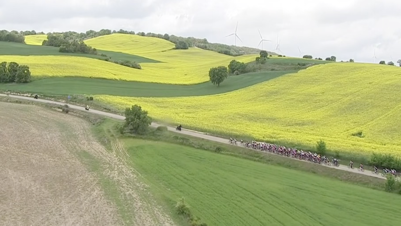 Vuelta España Femenina 2025 – Stage 6 [FULL STAGE] (ladies)
