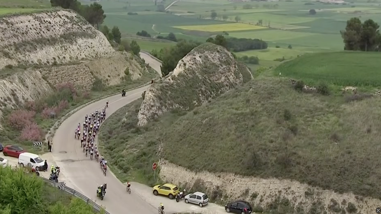 Vuelta España Femenina 2025 – Stage 6 [LAST 10 KM] (ladies)