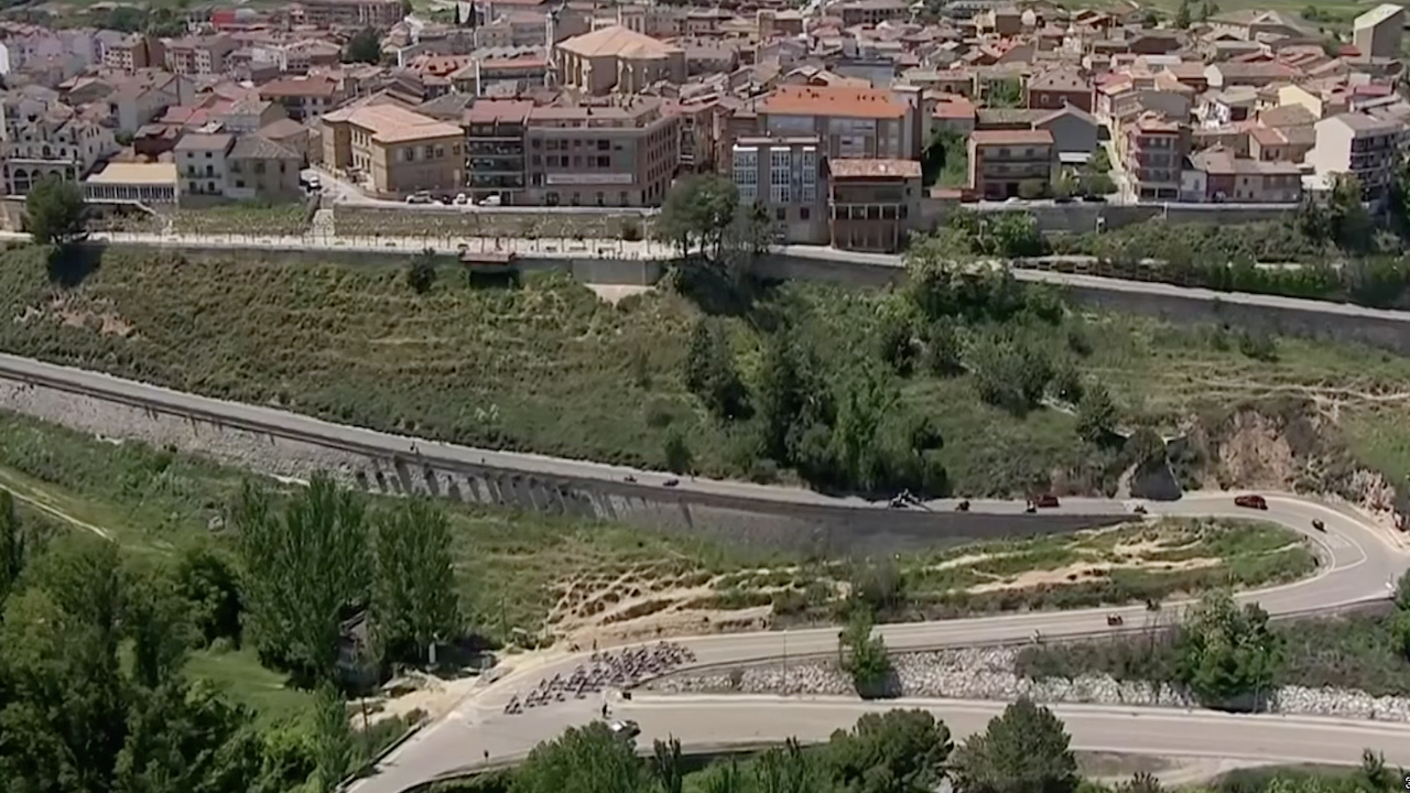 Vuelta a Burgos Feminas 2025 – Stage 2 [FULL STAGE] (ladies)