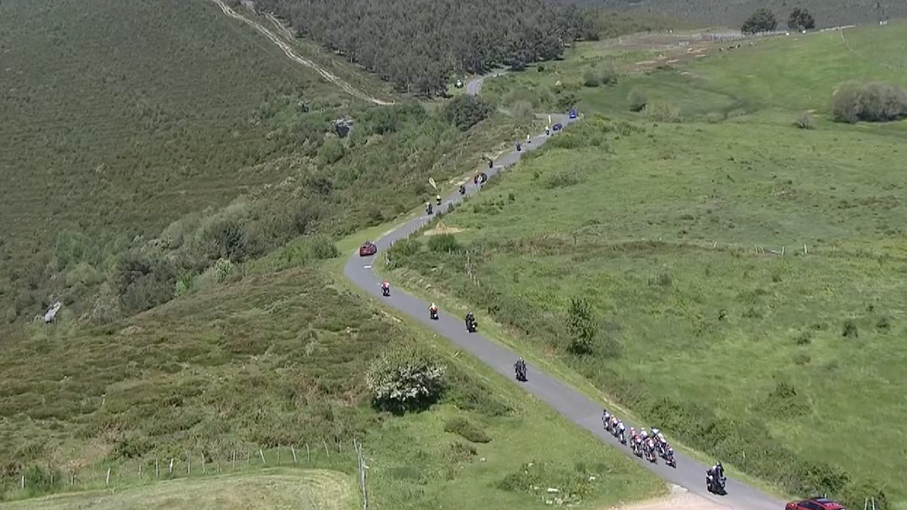 Vuelta a Burgos Feminas 2025 – Stage 3 [FULL STAGE] (ladies)